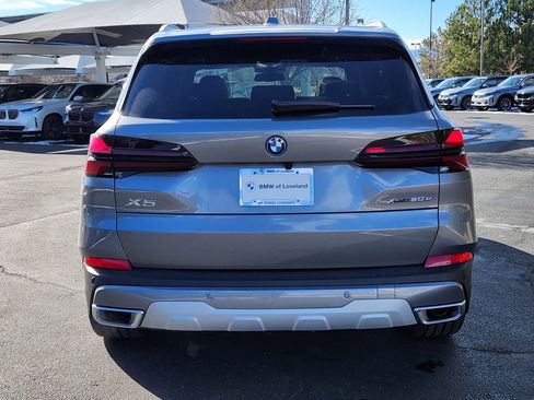 New 2026 BMW X5 xDrive50e AWD/4WD image 4
