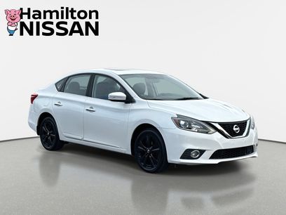 Used 2019 Nissan Sentra SL w/ Exterior Package