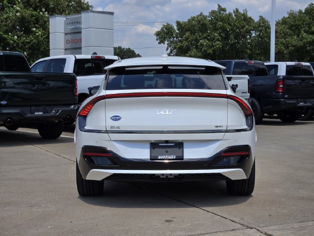 Used 2024 Kia EV6 GT-Line AWD/4WD image 6