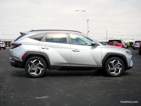 Used 2024 Hyundai Tucson SEL w/ Convenience Package image 14