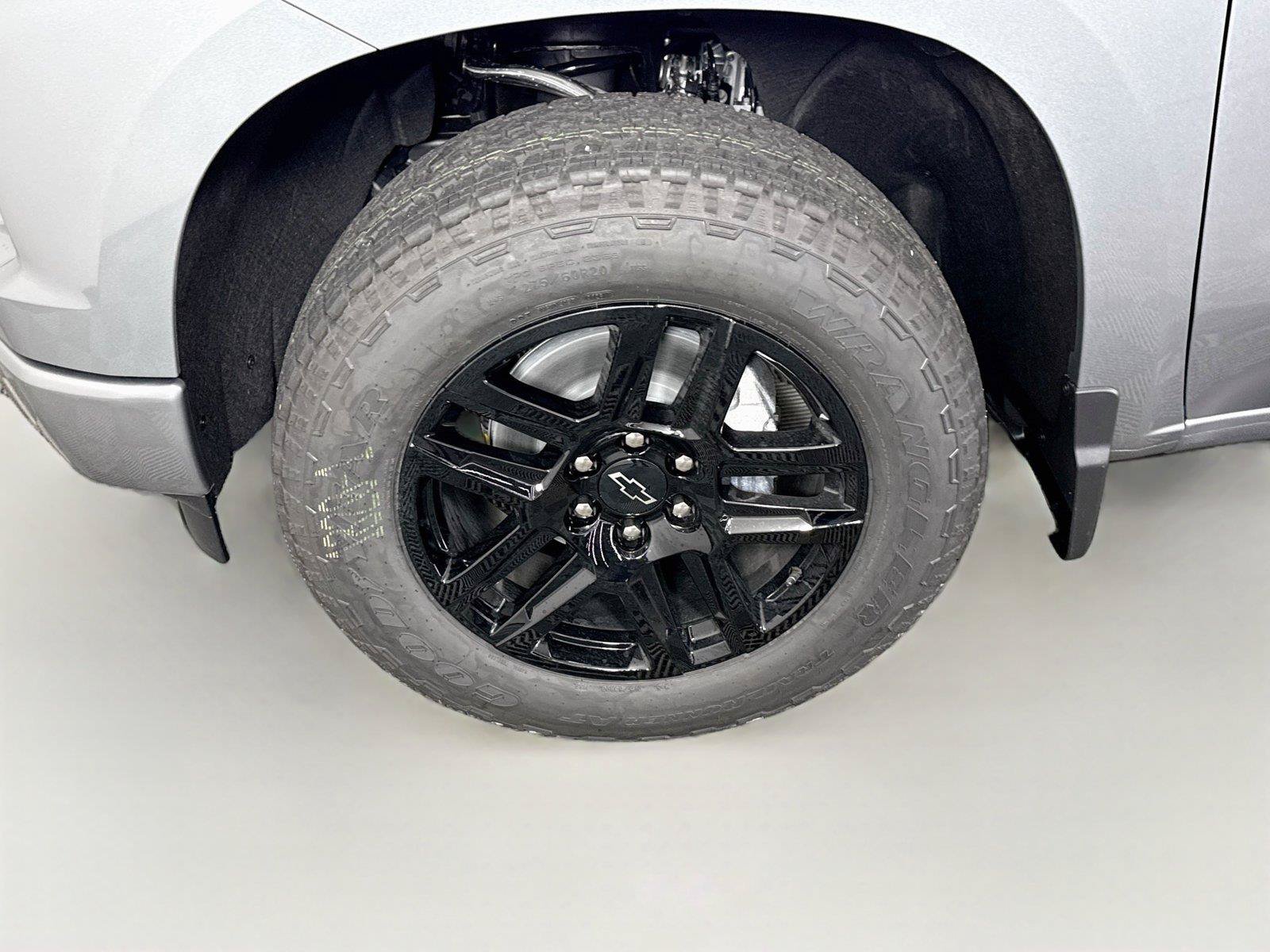 New 2026 Chevrolet Silverado 1500 RST w/ RST Select Package AWD/4WD image 23