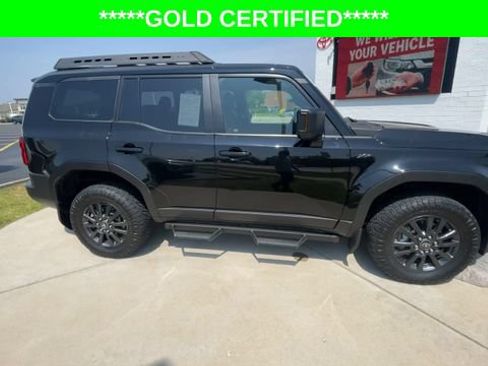 Certified 2025 Toyota Land Cruiser 1958 AWD/4WD image 3