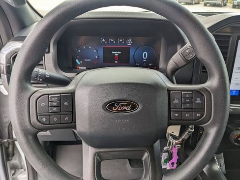 Used 2025 Ford F150 STX w/ STX Black Appearance Package AWD/4WD image 31