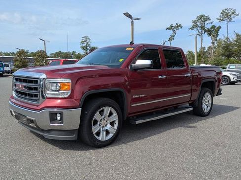 Used 2014 GMC Sierra 1500 SLT RWD image 7