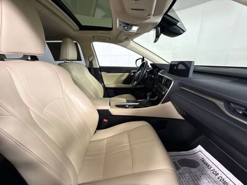 Used 2022 Lexus RX 350L Luxury w/ Accessory Package (Z1) FWD image 38