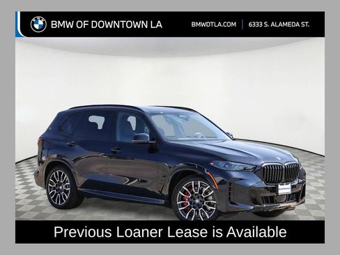 Used 2026 BMW X5 xDrive50e w/ M Sport Package AWD/4WD image 1