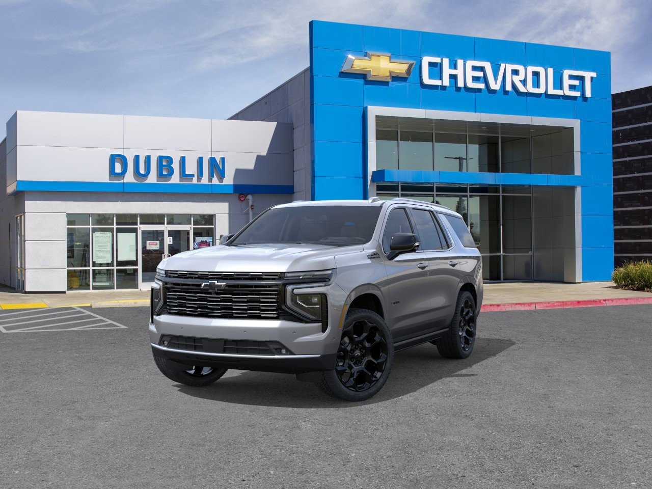 New 2027 Chevrolet Tahoe High Country AWD/4WD image 9