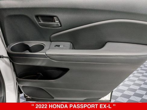 Used 2022 Honda Passport EX-L image 30