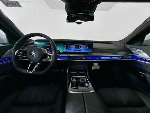 New 2026 BMW 760i xDrive w/ Executive Package AWD/4WD image 14