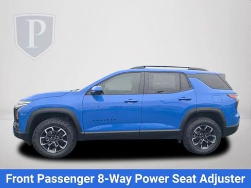 New 2026 Chevrolet Equinox ACTIV w/ Convenience Package III image 10