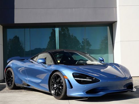 New 2026 McLaren 750S image 1