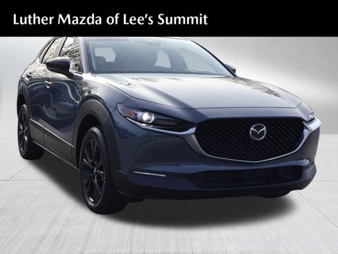 Certified 2025 MAZDA CX-30 AWD 2.5 S w/ Preferred Package image 1