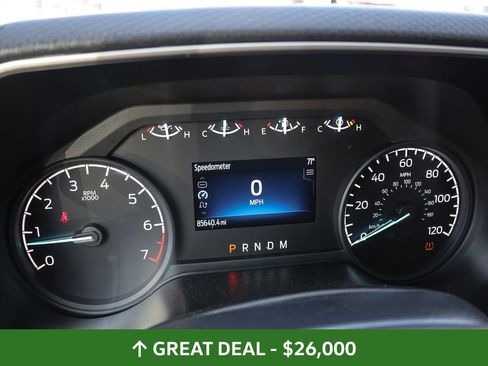 Used 2021 Ford F150 XL w/ Trailer Tow Package image 46