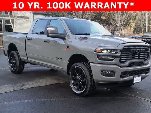 New 2026 RAM 2500 Big Horn image 3