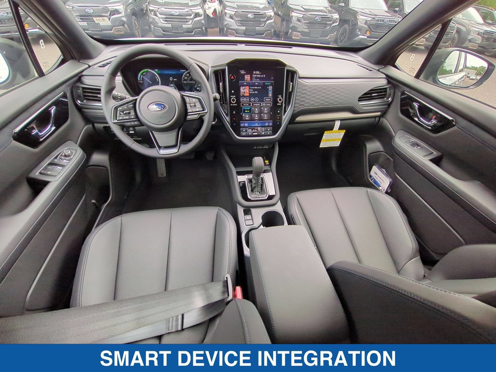 Certified 2025 Subaru Forester Limited AWD/4WD image 33