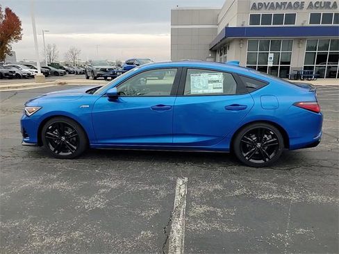 New 2026 Acura Integra A-Spec image 8