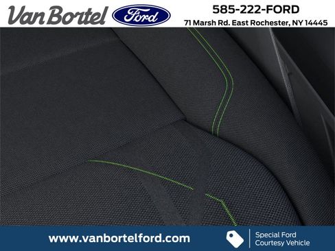 Used 2024 Ford F150 STX w/ STX Black Appearance Package image 16