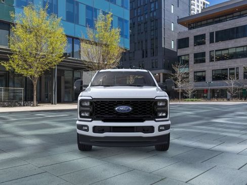 New 2026 Ford F250 XL w/ STX Appearance Package AWD/4WD image 6