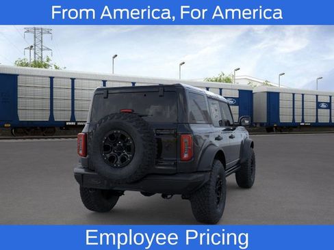 New 2026 Ford Bronco Badlands AWD/4WD image 8