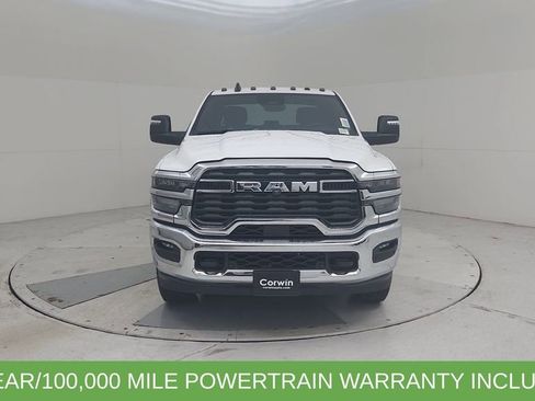 New 2026 RAM 2500 Big Horn image 5