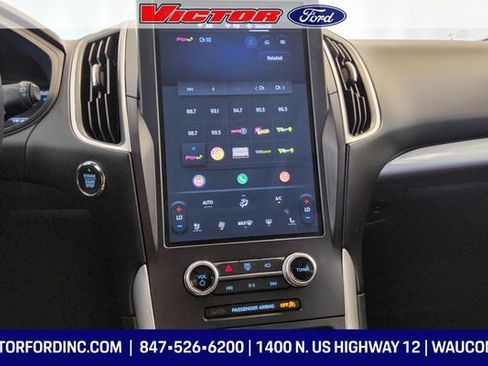 Used 2024 Ford Edge SEL w/ Convenience Package AWD/4WD image 7