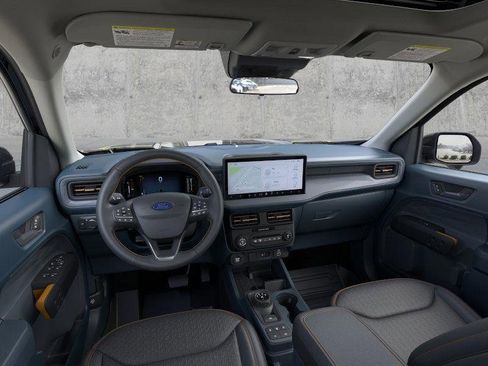 New 2025 Ford Maverick Tremor image 9