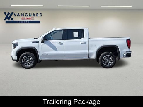 Used 2025 GMC Sierra 1500 AT4 AWD/4WD image 4