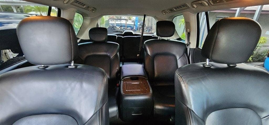 Used 2017 INFINITI QX80 2WD image 20