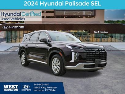 Used 2024 Hyundai Palisade SEL