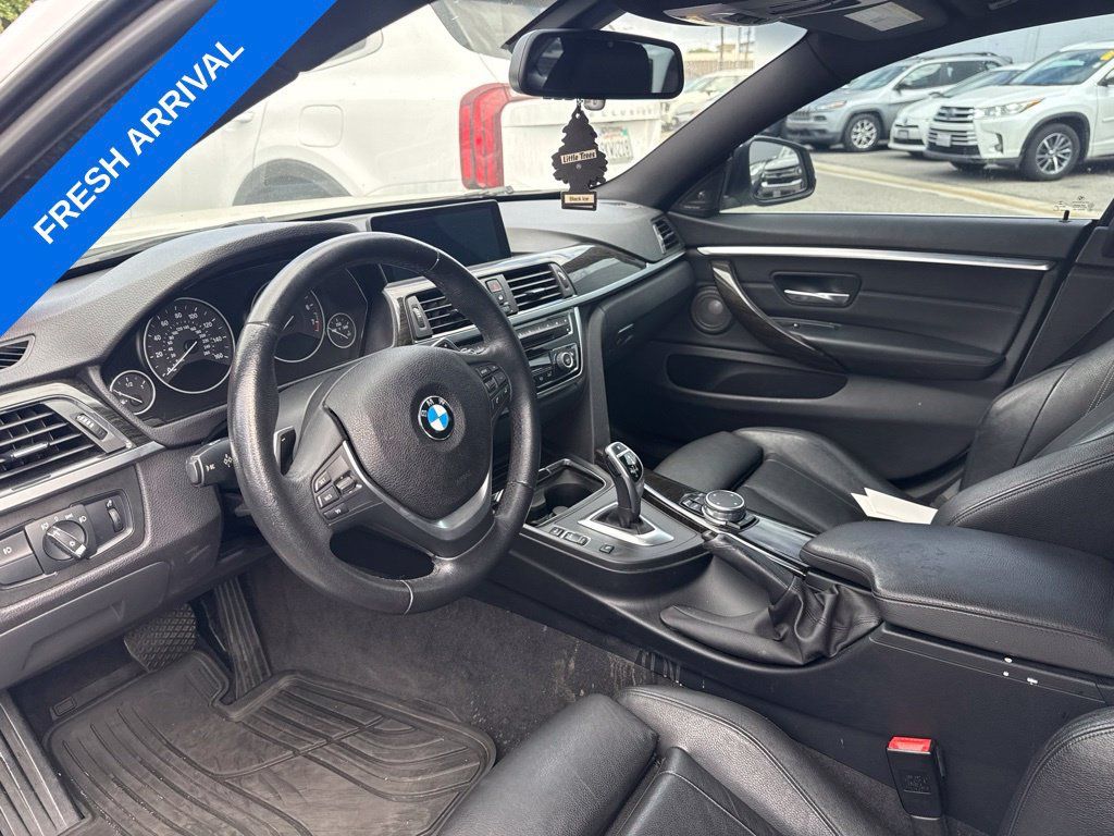 Used 2017 BMW 430i Gran Coupe RWD image 3