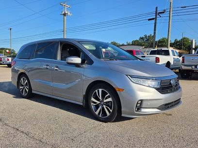 Used 2023 Honda Odyssey Touring