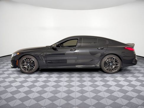 Used 2024 BMW M8 Gran Coupe xDrive Competition w/ M Carbon Exterior Package AWD/4WD image 2