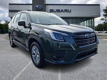 Certified 2023 Subaru Forester