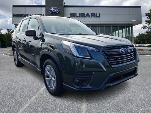 Certified 2023 Subaru Forester image 1