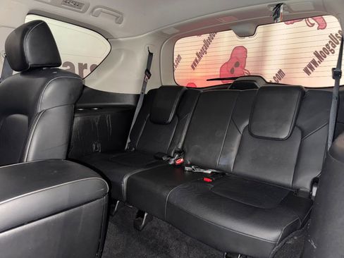 Used 2021 INFINITI QX80 Luxe image 22