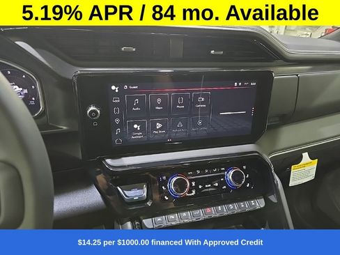 New 2026 GMC Sierra 1500 AT4X image 20