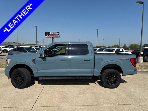 Used 2023 Ford F150 Lariat AWD/4WD image 3