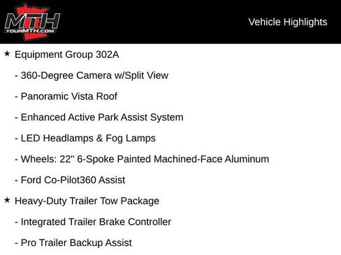 Used 2020 Ford Expedition Limited w/ Equipment Group 302A image 5