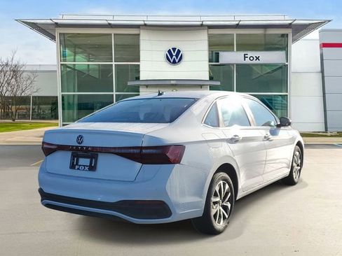 New 2025 Volkswagen Jetta S image 4