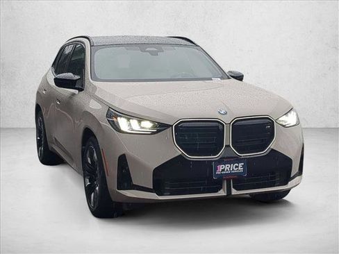Used 2025 BMW X3 M50 w/ Premium Package image 3