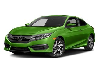Used 2016 Honda Civic LX-P video 1