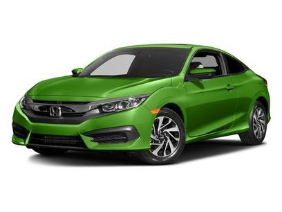 Used 2016 Honda Civic LX-P