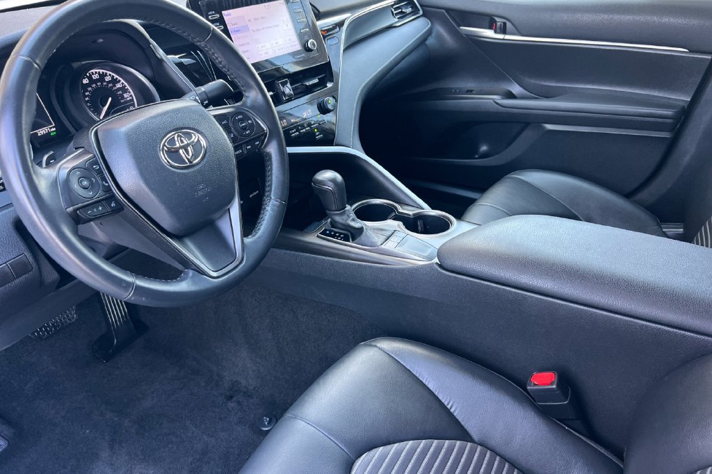 Certified 2024 Toyota Camry SE w/ Convenience Package FWD image 13