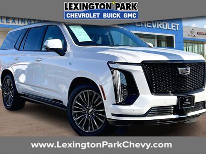 Used 2025 Cadillac Escalade Sport Platinum