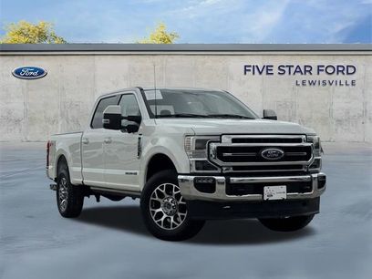 Used 2022 Ford F250 Lariat w/ Lariat Ultimate Package