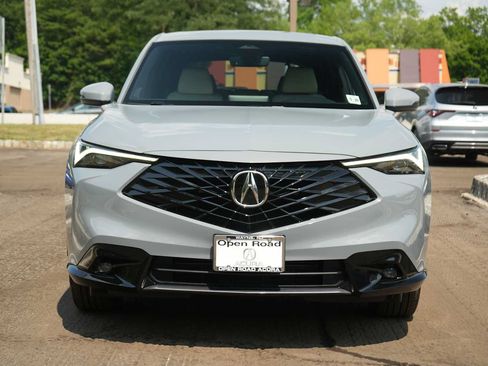 Certified 2025 Acura ADX A-Spec AWD/4WD image 2