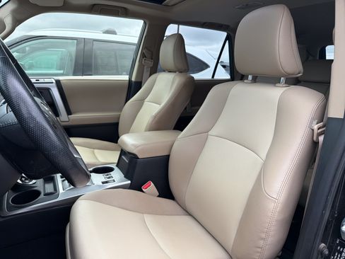 Used 2023 Toyota 4Runner SR5 Premium w/ Moonroof Package AWD/4WD image 9