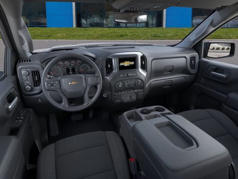 New 2026 Chevrolet Silverado 1500 W/T w/ WT Value Package image 3