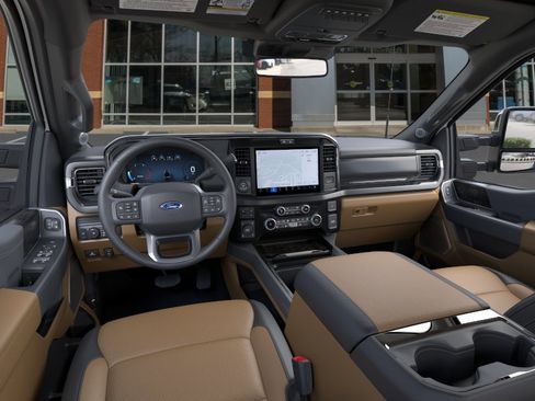 New 2026 Ford F250 Lariat w/ Lariat Ultimate Package AWD/4WD image 9