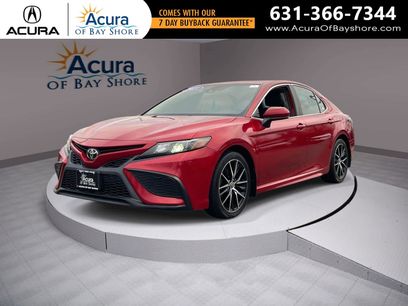 Used 2021 Toyota Camry SE